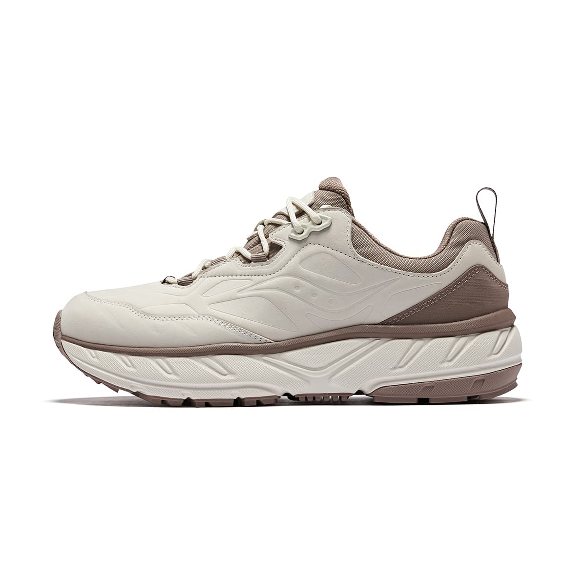 Saucony Beige Coffee Caffeine