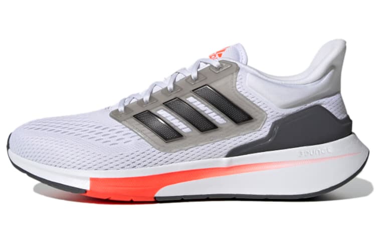 EQ21 Adidas Run 'White Black'