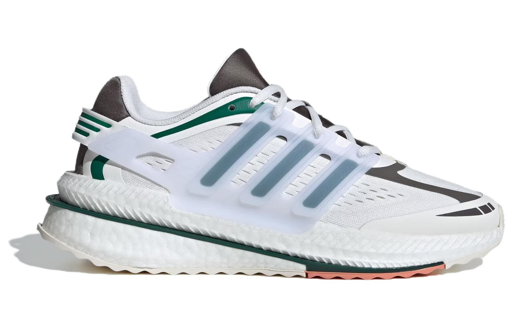 Adidas X_PLR Boost 'White Grey Green'