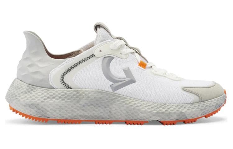 GFORE Golf Gray White