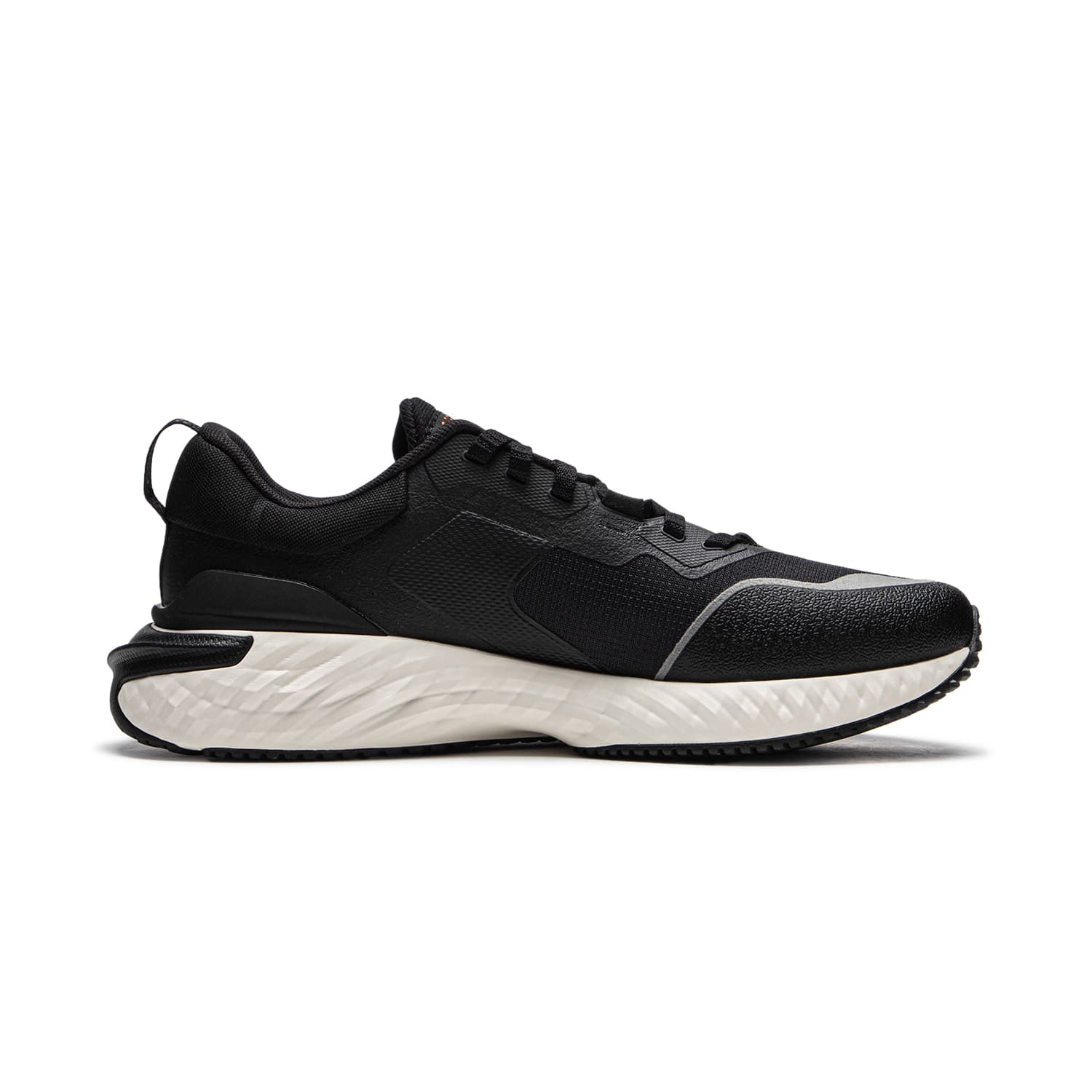 Li Ning Cloud Shield Synthetic Black White