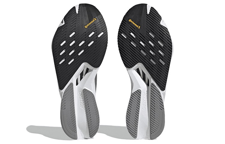 Adizero Boston 12 Adidas 'Black White'