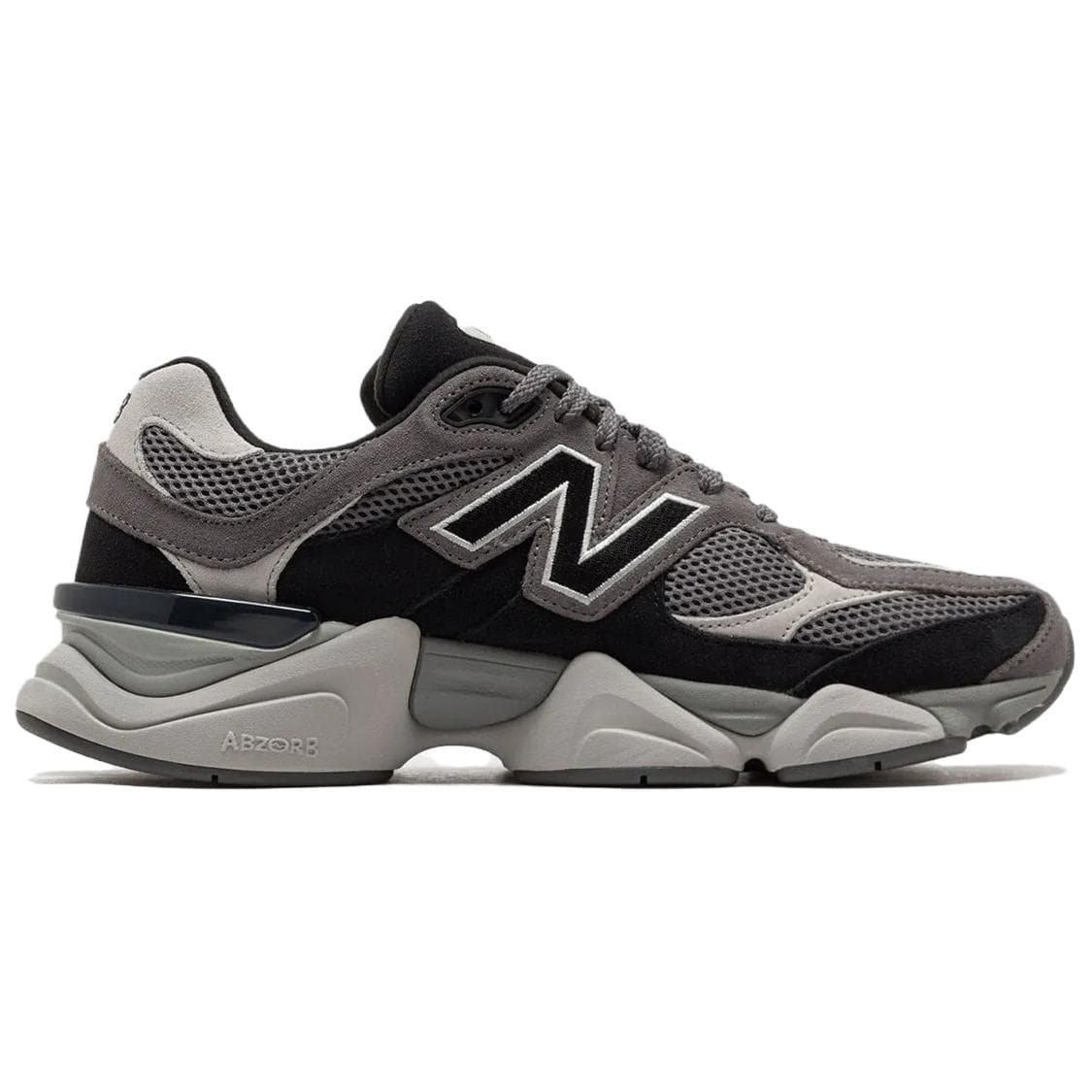9060 New Balance 'Black Castlerock'