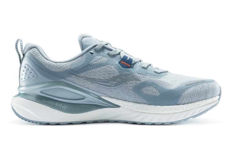 Saucony Phoenix Inferno 1 Firebird Gray