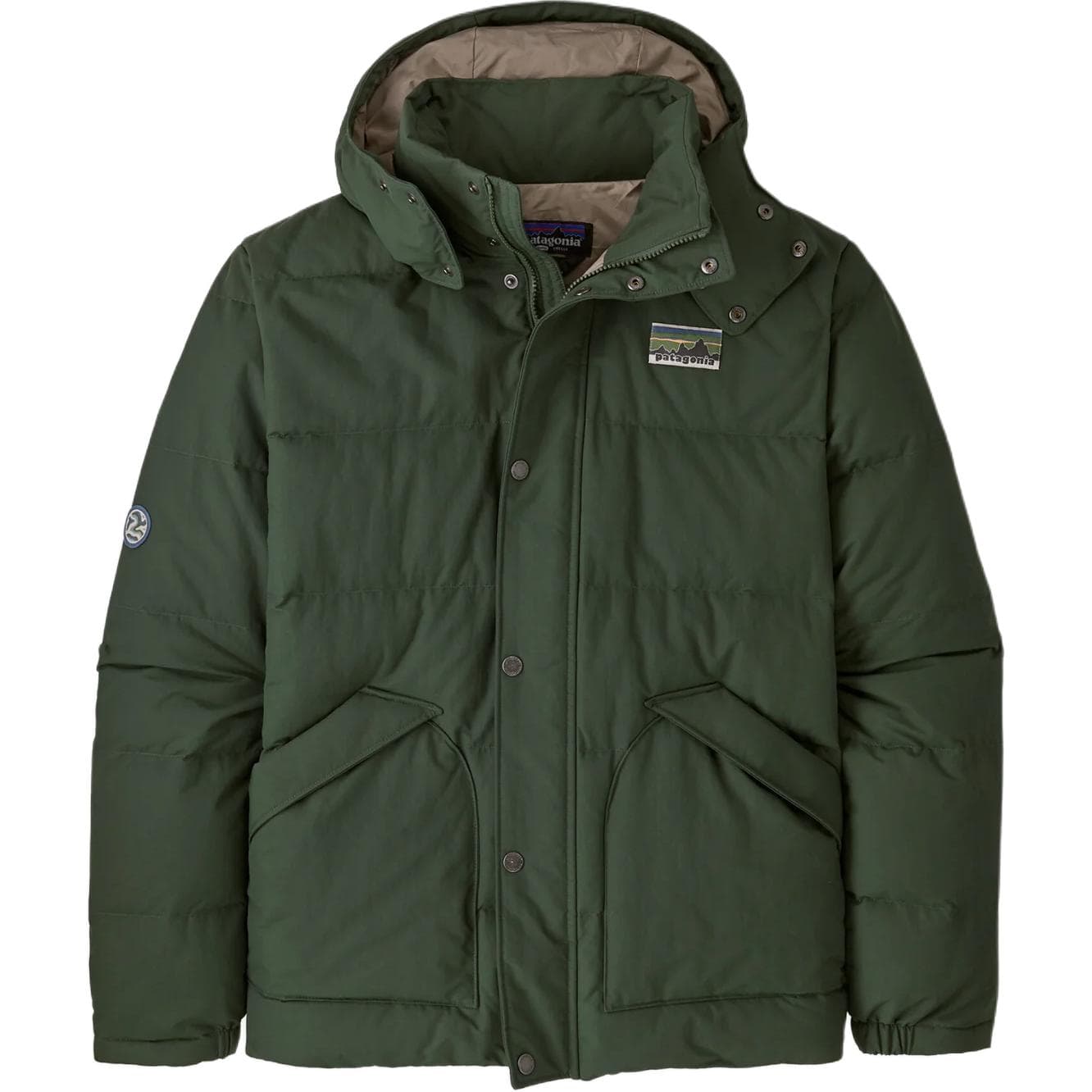 Patagonia Downdrift Recycled Down Jacket