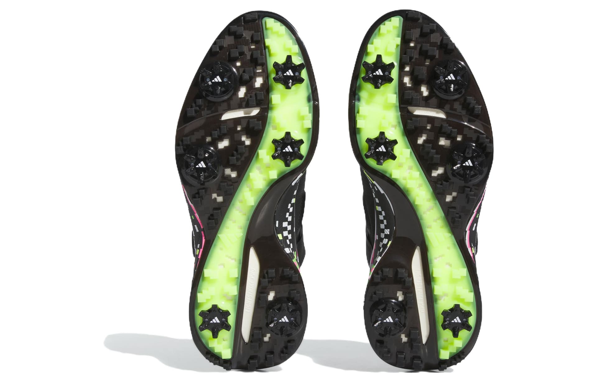 Adidas ZG23 Boa Glitch Boost 'Black Lucid Lemon''