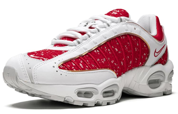 Nike Air Max Tailwind 4 Supreme White