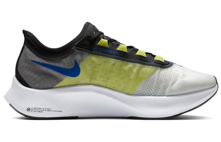 Nike Zoom Fly 3 Cyber Racer Blue