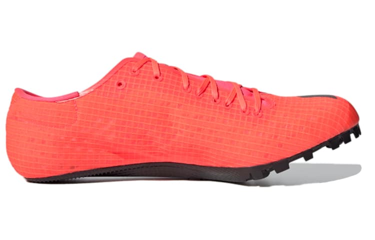 Adidas Adizero Finesse Spikes 'Signal Pink'