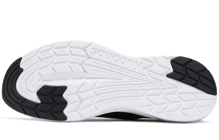 Saucony Hummingbird 1 Sports Fabric Breathable