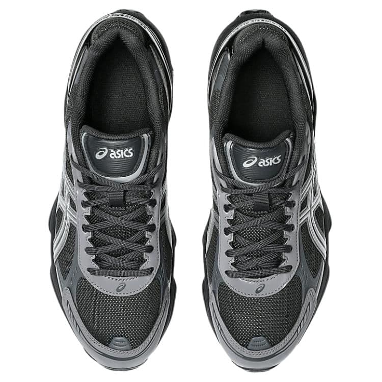 ASICS GEL KINETIC FLUENT Gray Black Silver
