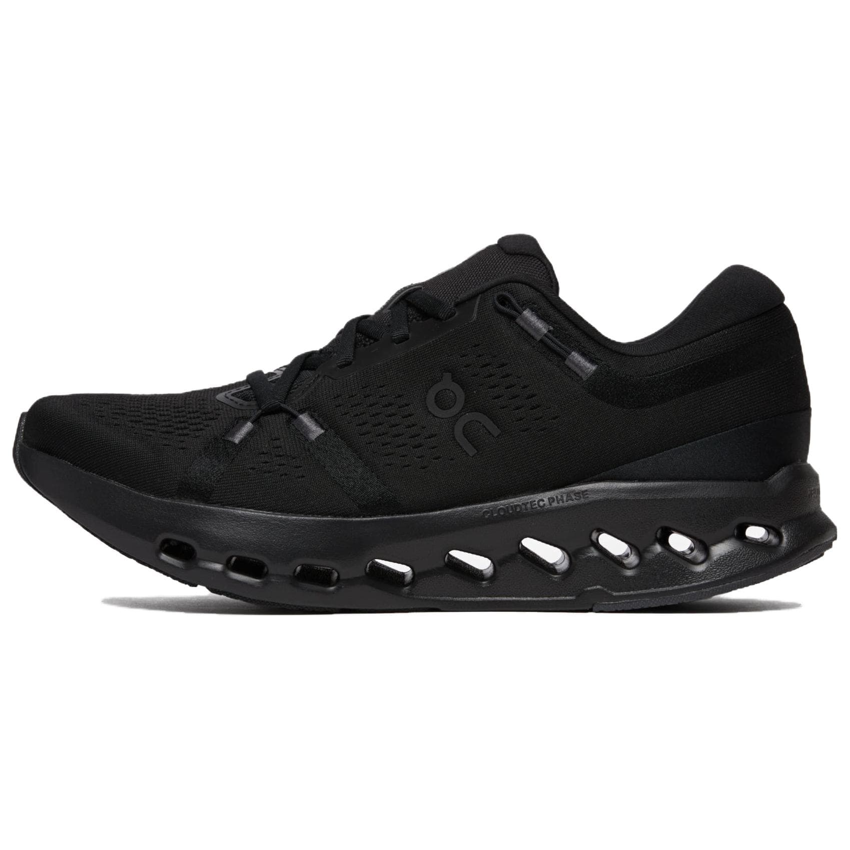 On Cloudsurfer 2 Breathable Lowtop City Commuting Black