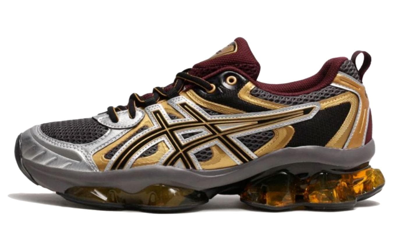 ASICS Gel Quantum Kinetic Carbon Pure Gold