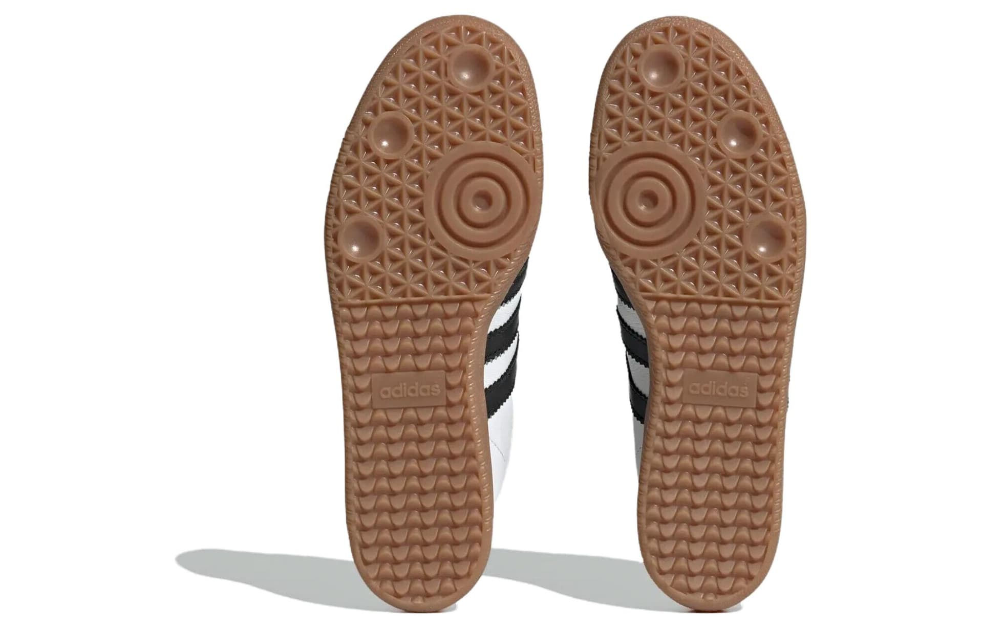 Samba Adidas Originals Decon 'White Black Gum'