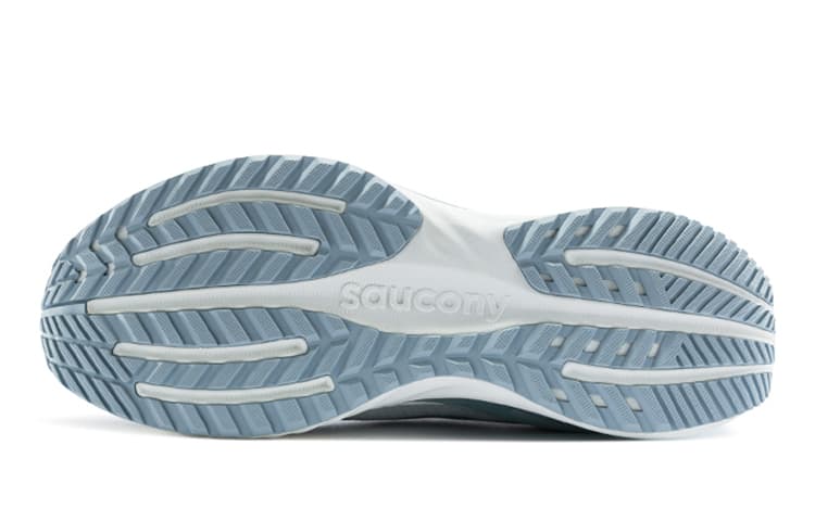 Saucony Phoenix Inferno 1 Firebird Gray