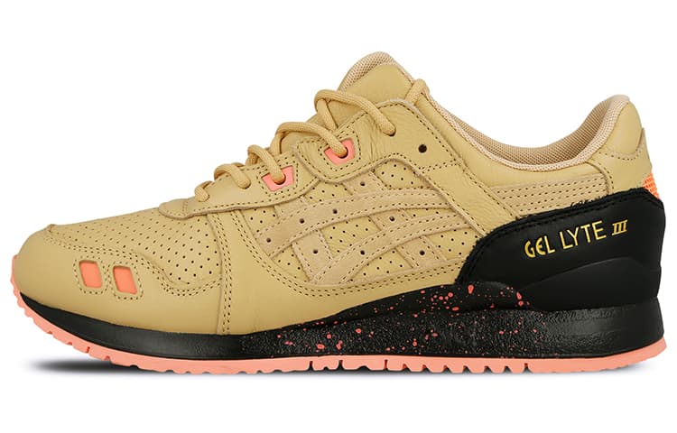 Asics GelLyte III Sneaker Freaker Tiger Snake 39.5