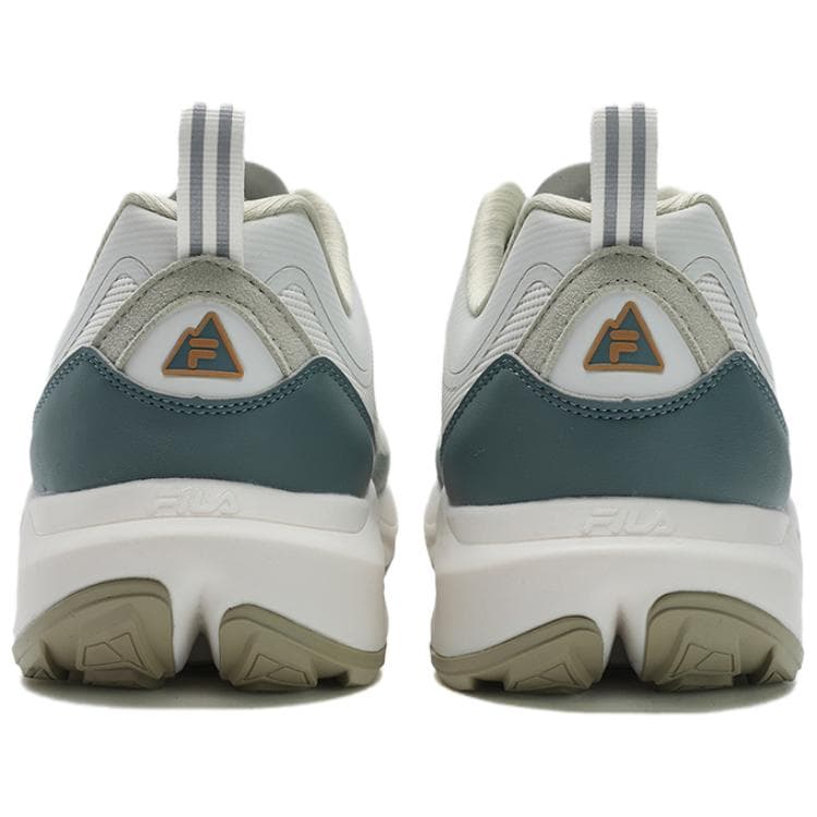 FILA WOLF 2+ White