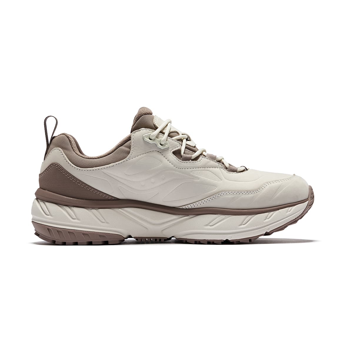 Saucony Beige Coffee Caffeine