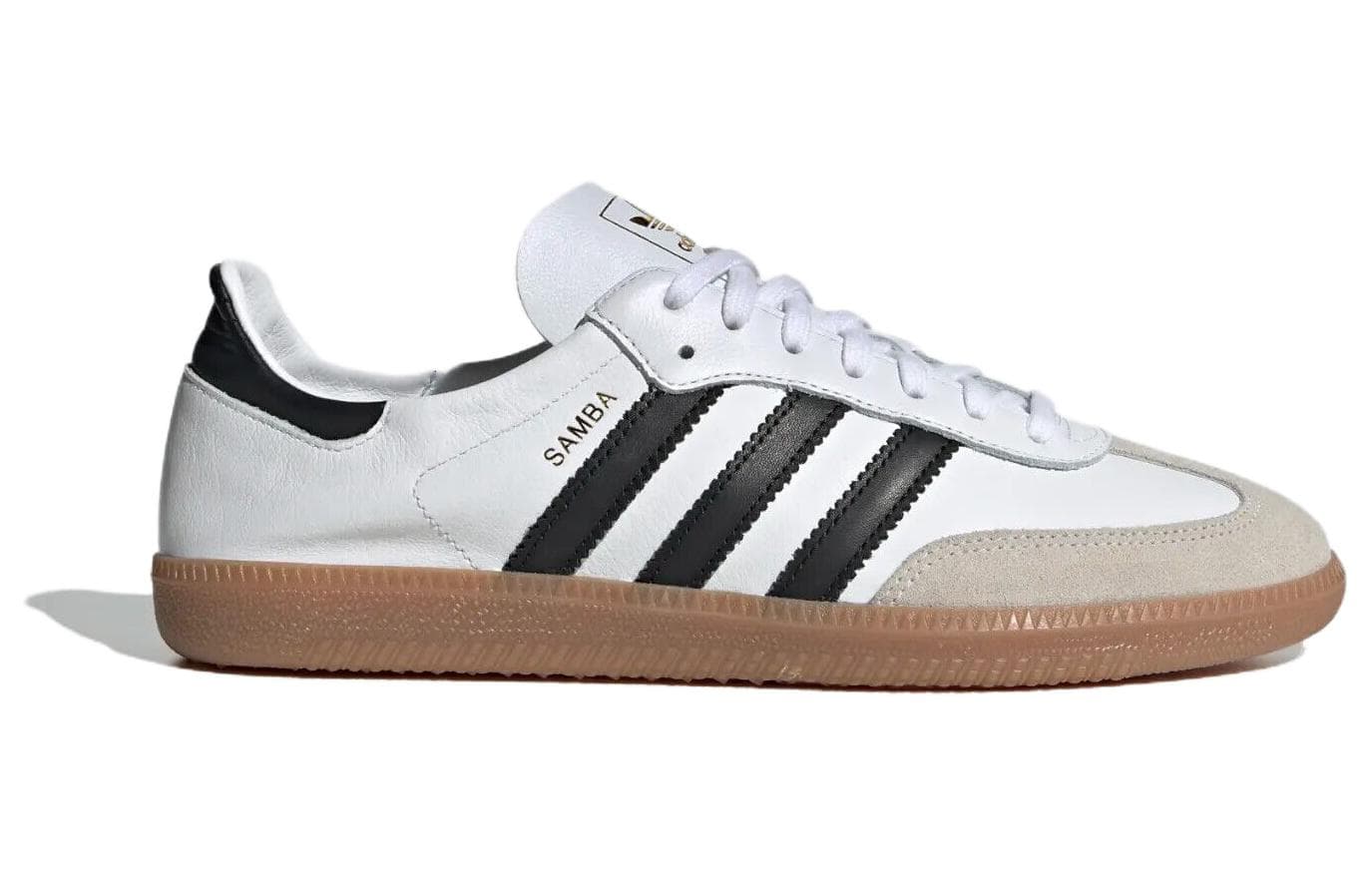 Samba Adidas Originals Decon 'White Black Gum'