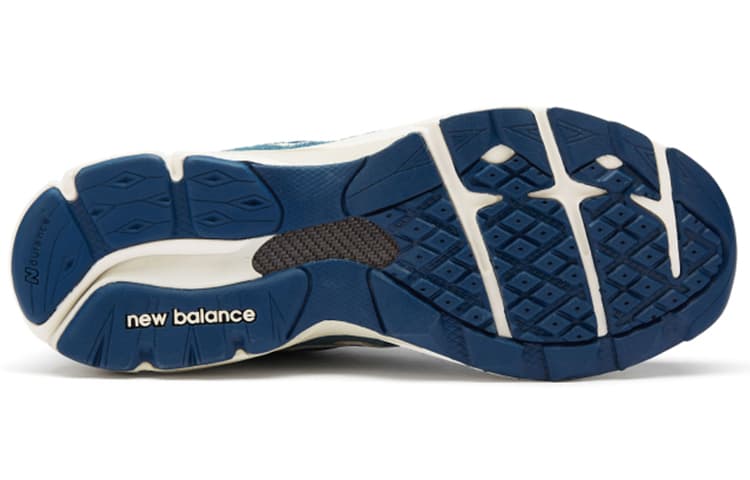 990v3 Levi's x 990v3 New Balance Made In Usa 'Mallard Blue'