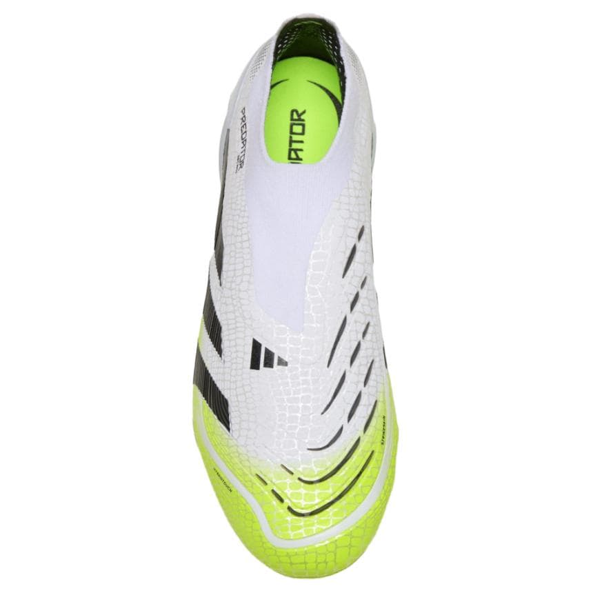 Predator Elite Adidas Laceless Fg 'Radiant Blaze Pack'