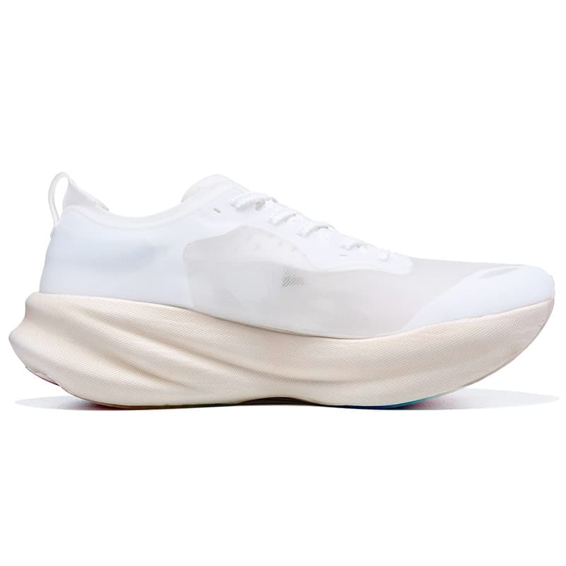 BMAI Carbon 3.0 Turbo White Blue Yellow