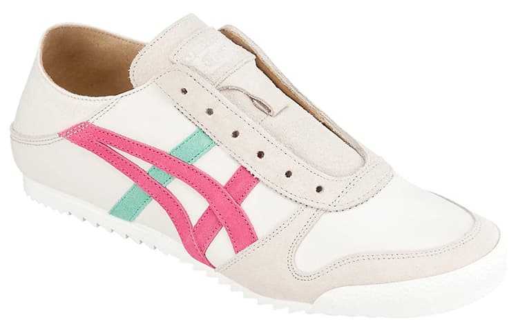 Onitsuka Tiger Hiina on 'White Grey Pink'