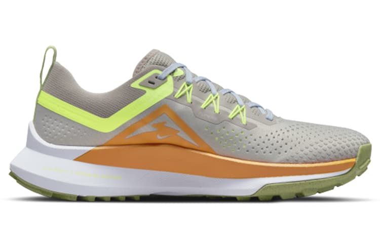 Nike React Pegasus Trail 4 Cobblestone Volt