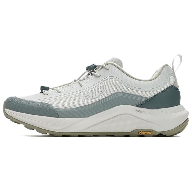 FILA WOLF 2+ White