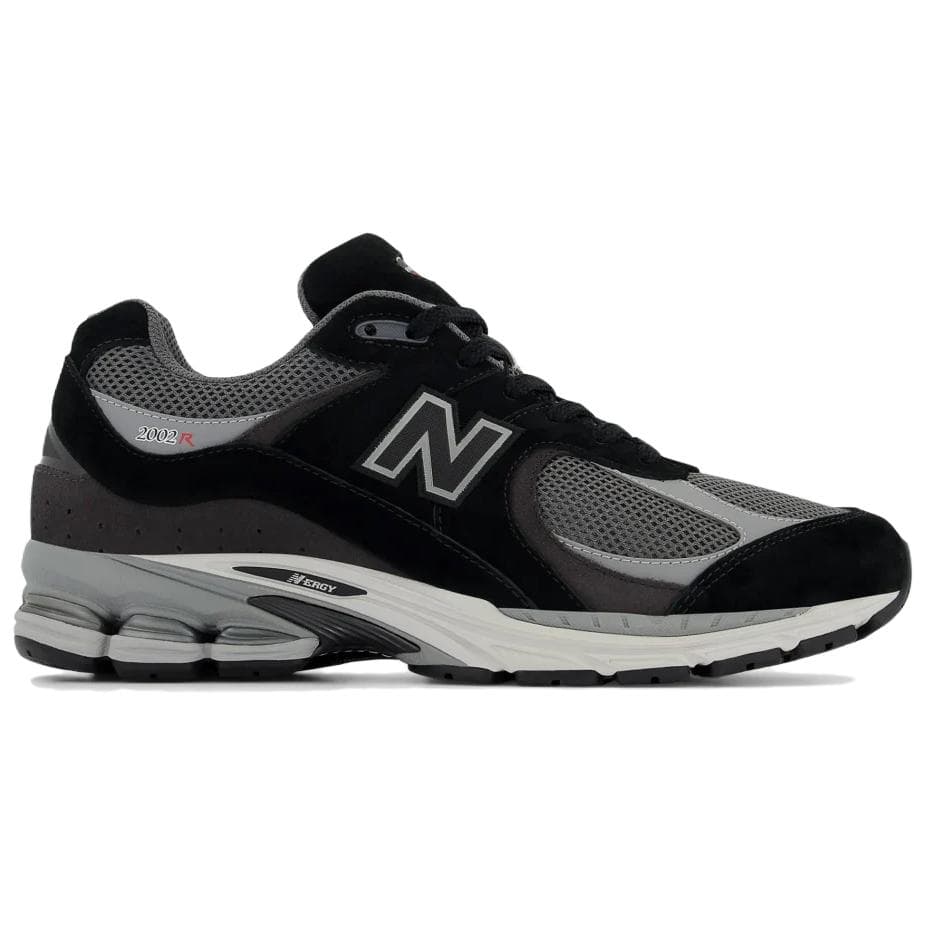 2002R New Balance 'Black Grey'