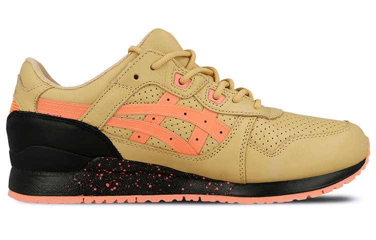 Asics GelLyte III Sneaker Freaker Tiger Snake