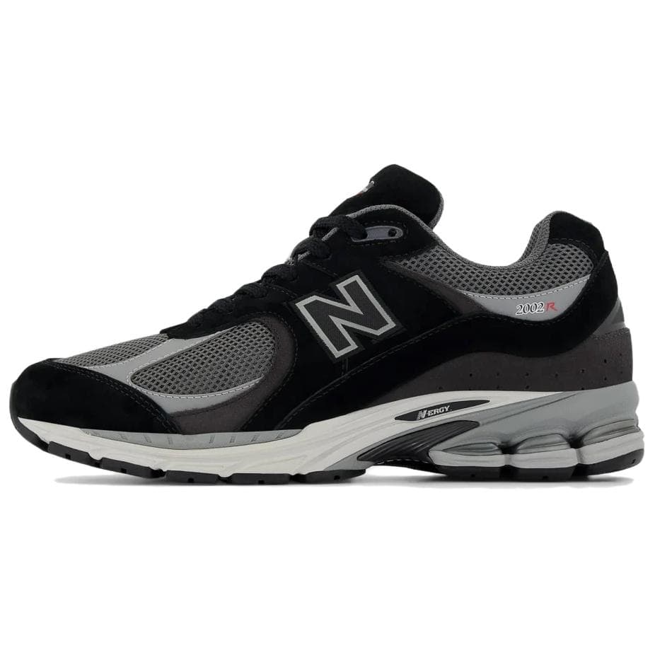 2002R New Balance 'Black Grey'