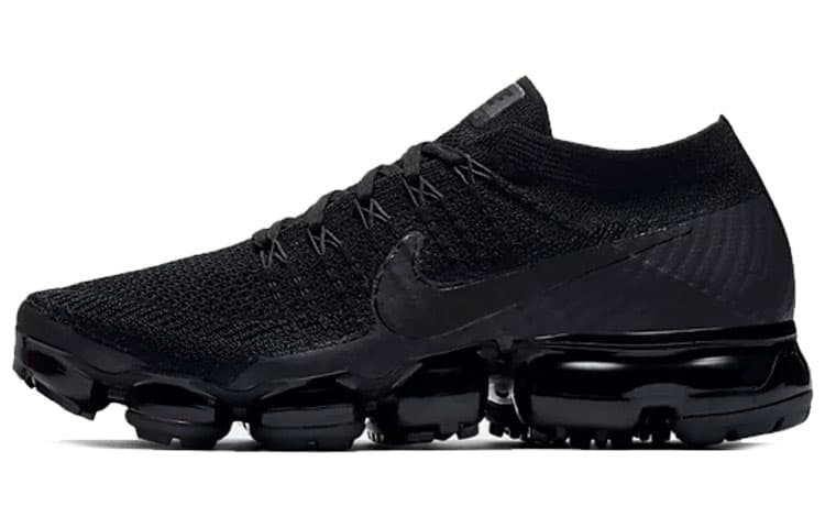 Nike Air VaporMax Triple Noir