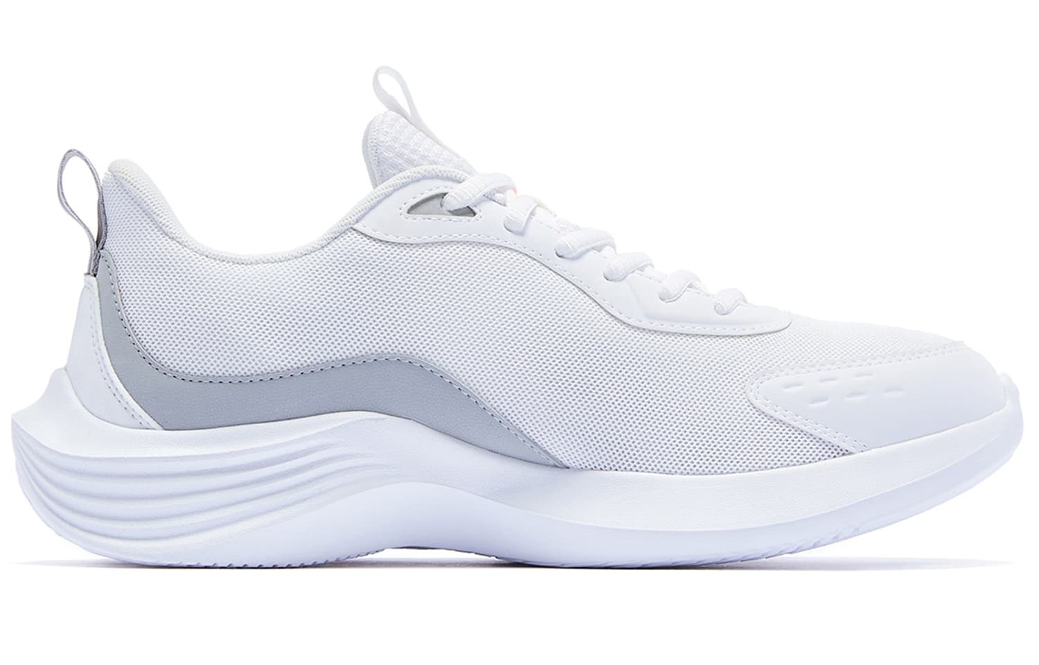 QIAODAN Lightweight White Blue