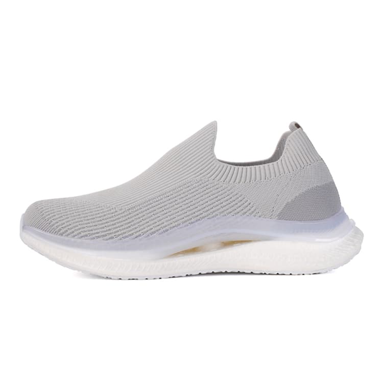 VOIT Fabric Breathable Coverage Support Lightweight Gray