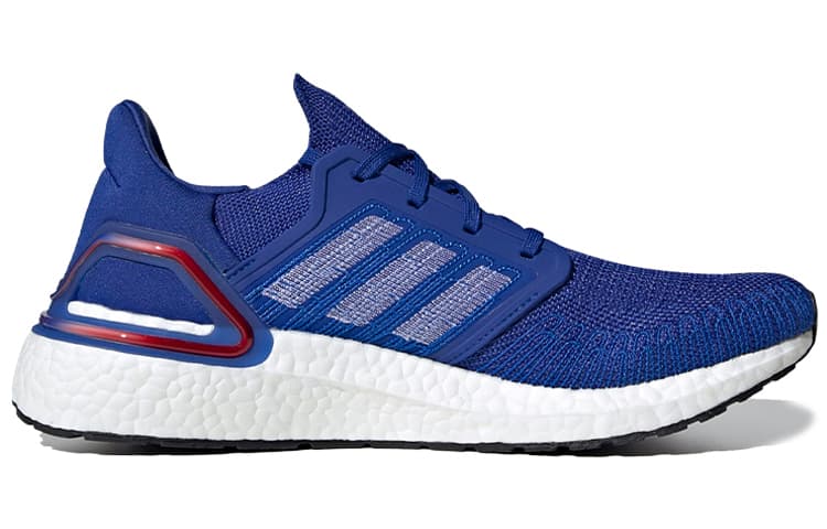 UltraBoost 20 Adidas 'Royal Blue Scarlet'