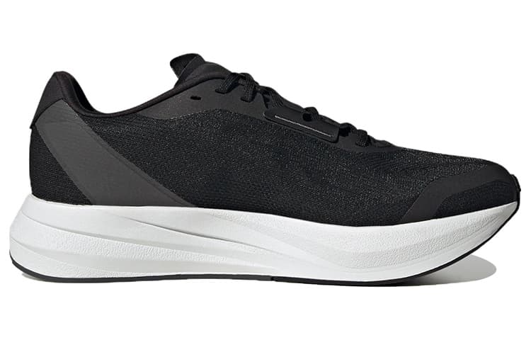 Adidas Duramo Speed Mesh Sprint Racing Black White