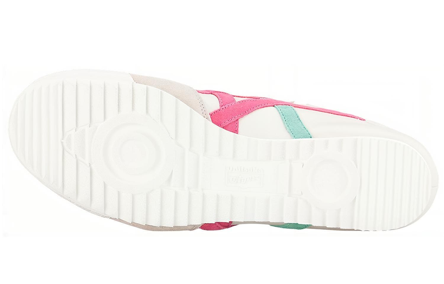 Onitsuka Tiger Hiina on 'White Grey Pink'