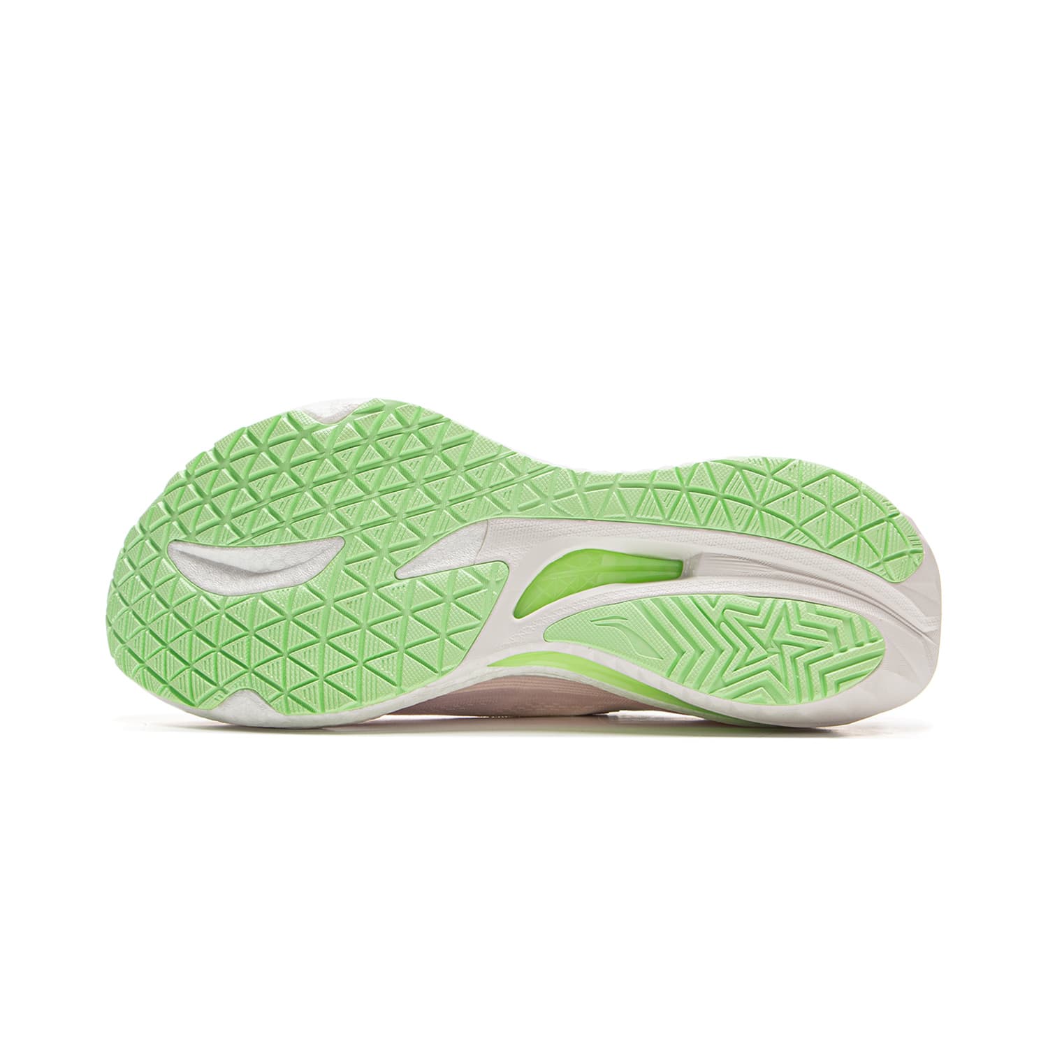 Li Ning 5S 5.0 Fabric PROBAR LOC Physical Fitness Test & Exam White Pink