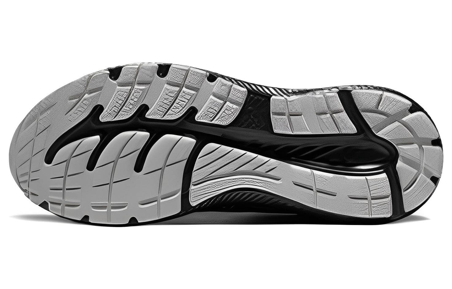 ASICS GelContend 7 Textile, Synthetic AbrasionResistant Breathable Coverage Lowtop