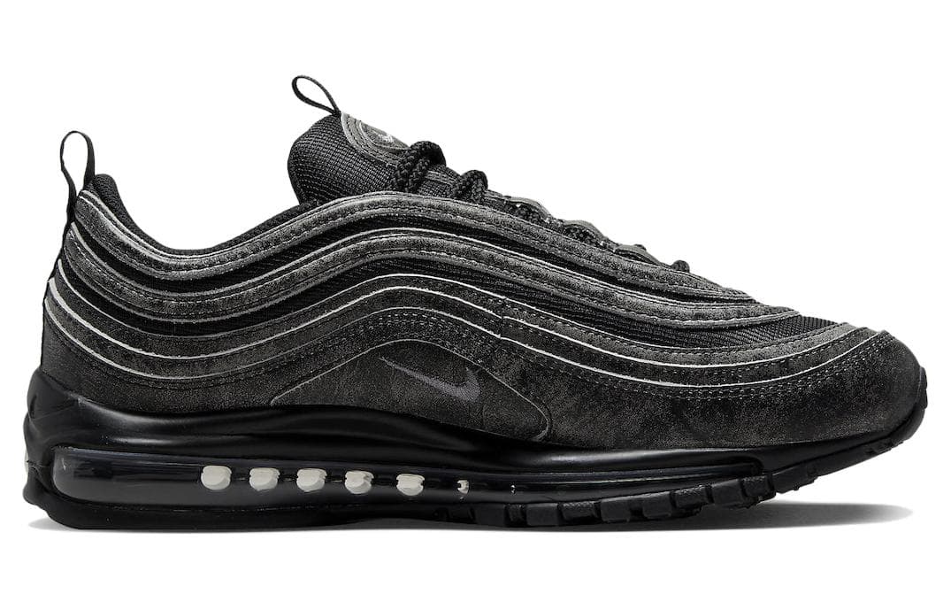 Nike X Comme Des Garcons Homme Plus Air Max 97 'Black'