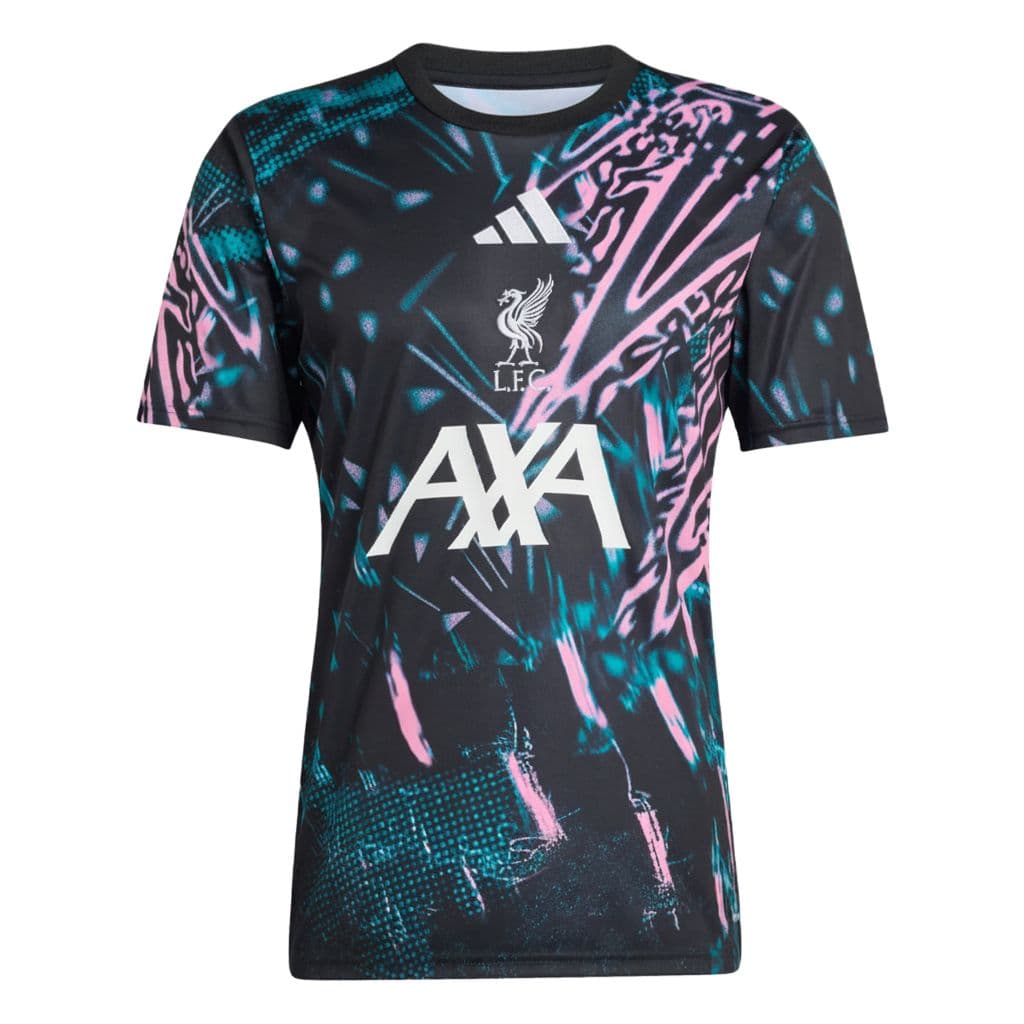 Adidas Liverpool Soccer Jersey