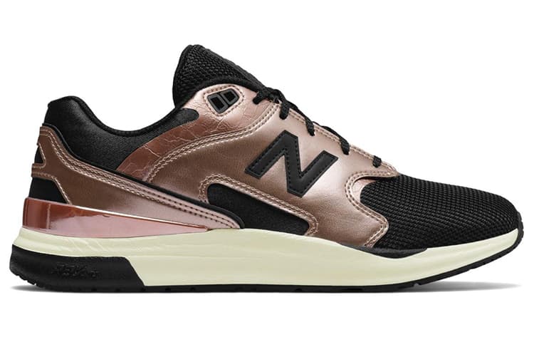 1550 Wmns New Balance 'Metallic Rose Black'