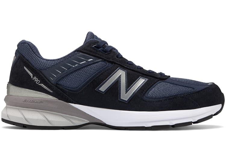 990v5 New Balance Made In Usa 'Navy'