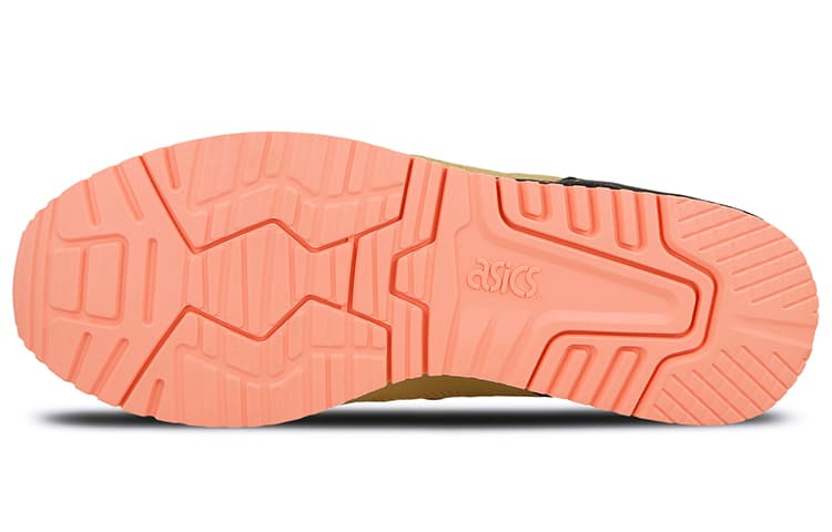 Asics GelLyte III Sneaker Freaker Tiger Snake