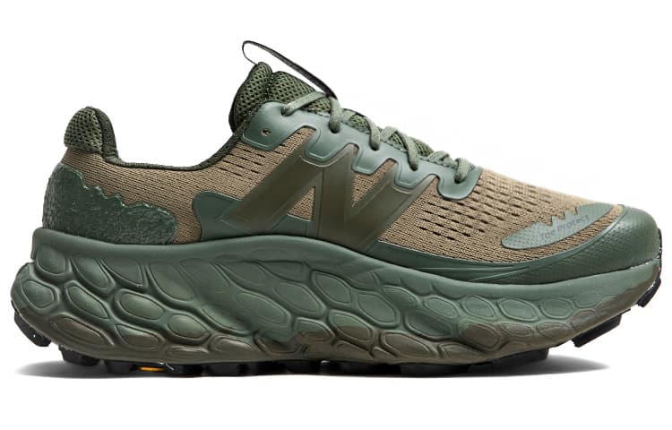 Fresh Foam X More Tokyo Design Studio x Fresh Foam X More New Balance Trail v3 'Light Army Green'