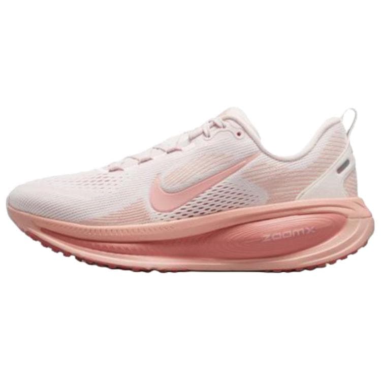 Nike Vomero 18 Breathable ReactX Foam Combined With Lightweight ZoomX Long Distance Sprint