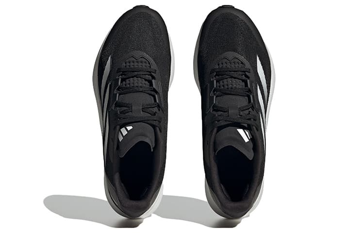 Adidas Duramo Speed Mesh Sprint Racing Black White