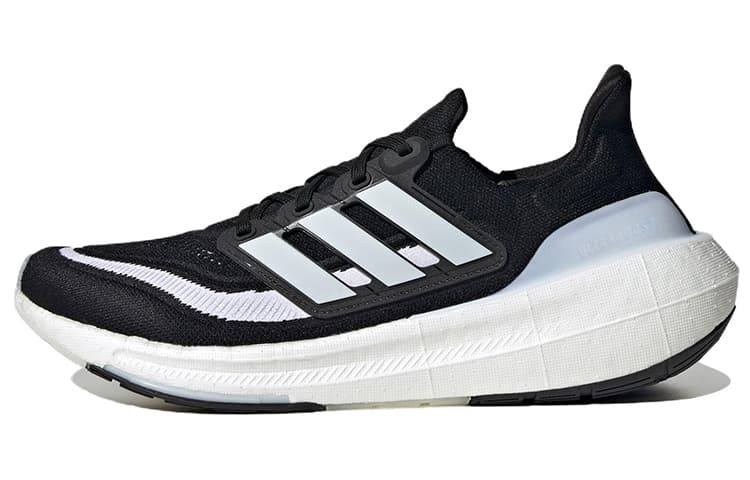 UltraBoost Light Adidas 'Black White'