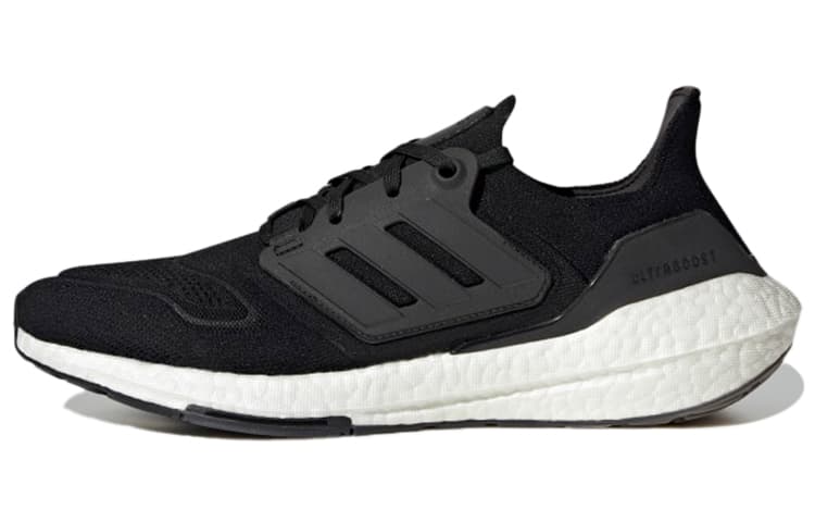 UltraBoost 22 Adidas 'Black White'